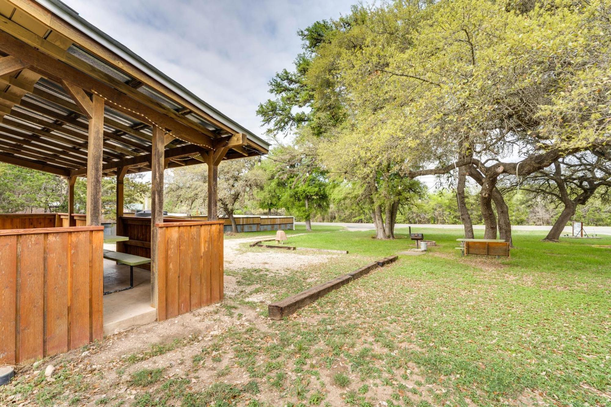 Rio Frio Cabana Sol Cabin 4 Mi To Garner State Park מראה חיצוני תמונה